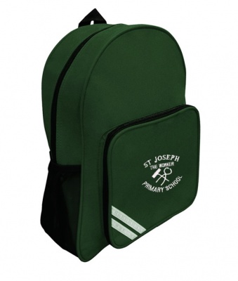 St Joseph the Worker Infant Rucksack